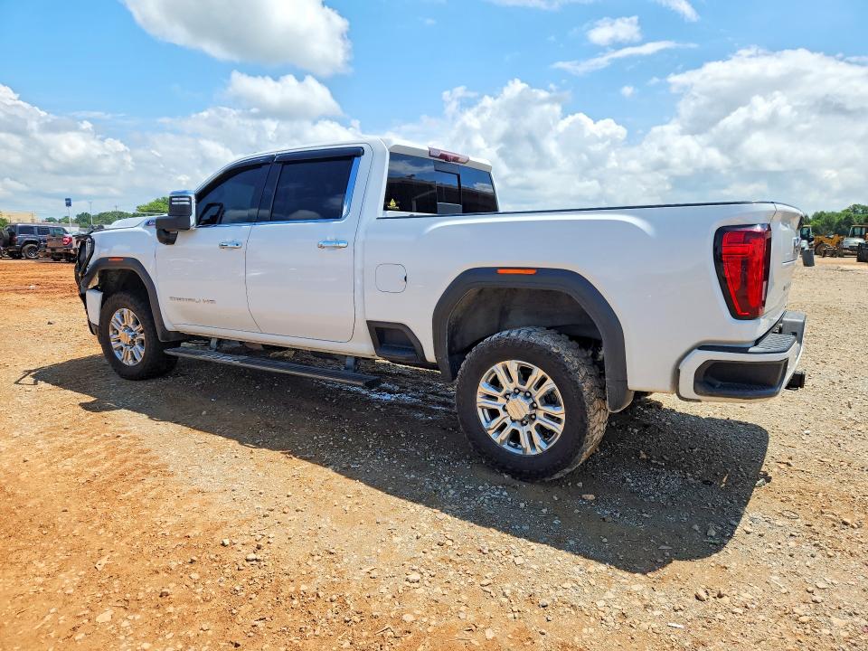 2021 Gmc Sierra მანქანა იყიდება აუქციონზე, vin: 1GT49REY2MF274300, აუქციონის ნომერი: 60861106