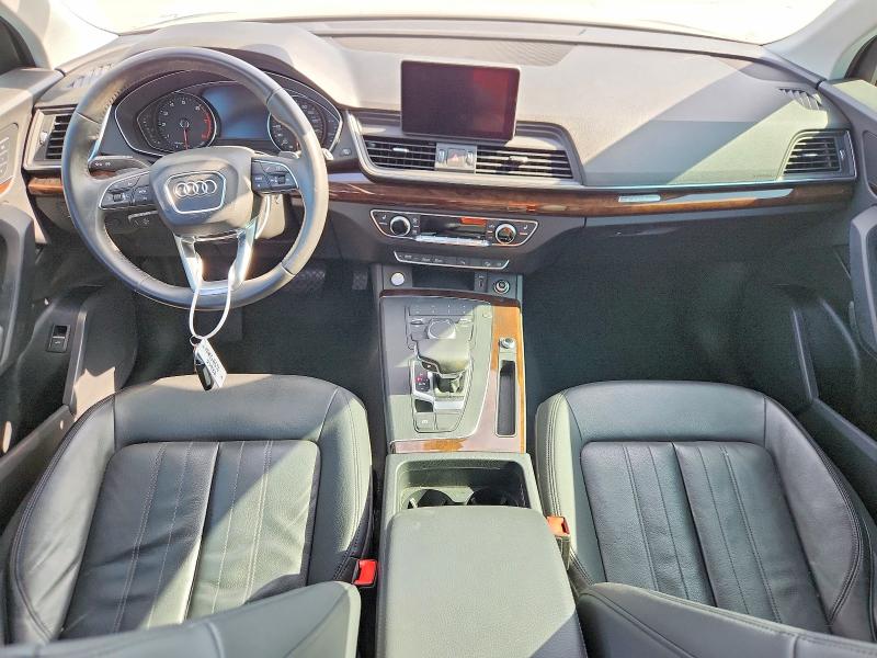 Продаж на аукціоні авто 2020 Audi Q5, vin: WA1ANAFY7L2009743, номер лоту: 60050106