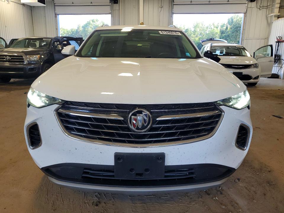 Aukcja sprzedaży 2022 Buick Envision, vin: LRBAZLR48ND049950, numer aukcji: 61346016