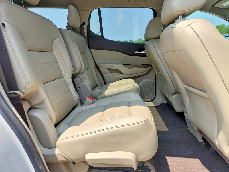 Aukcja sprzedaży 2019 Gmc Acadia, vin: 1GKKNXLSXKZ118950, numer aukcji: 61477146