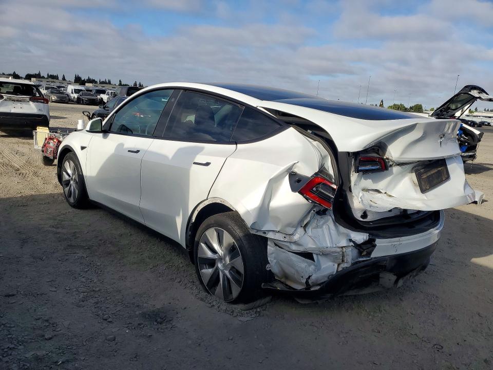 Aukcja sprzedaży 2021 Tesla Model Y, vin: 5YJYGDEE4MF094594, numer aukcji: 59903216