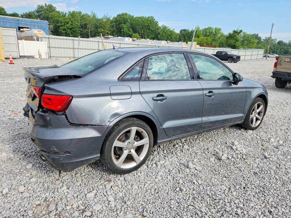 Продажа на аукционе авто 2015 Audi A3, vin: WAUBFGFF9F1067336, номер лота: 60508366