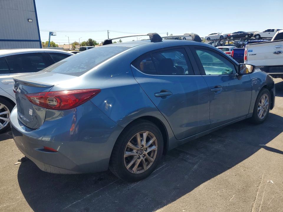 2014 Mazda 3 მანქანა იყიდება აუქციონზე, vin: 3MZBM1V7XEM112962, აუქციონის ნომერი: 59630756