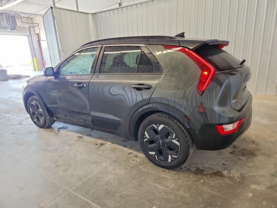 2023 Kia Niro მანქანა იყიდება აუქციონზე, vin: KNDCR3L15P5071085, აუქციონის ნომერი: 63355126