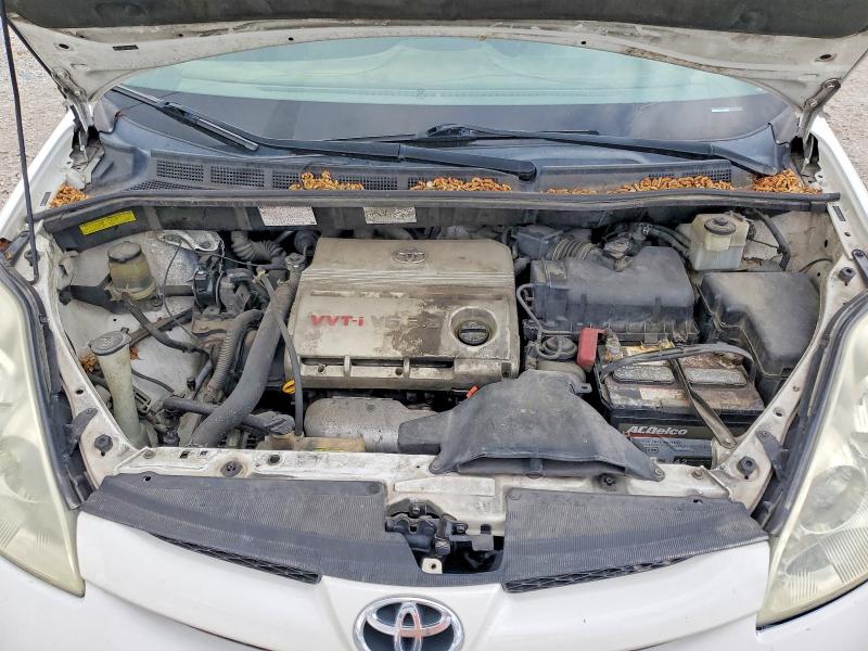 60067926 :رقم المزاد ، 5TDZA23C86S547321 vin ، 2006 Toyota Sienna مزاد بيع