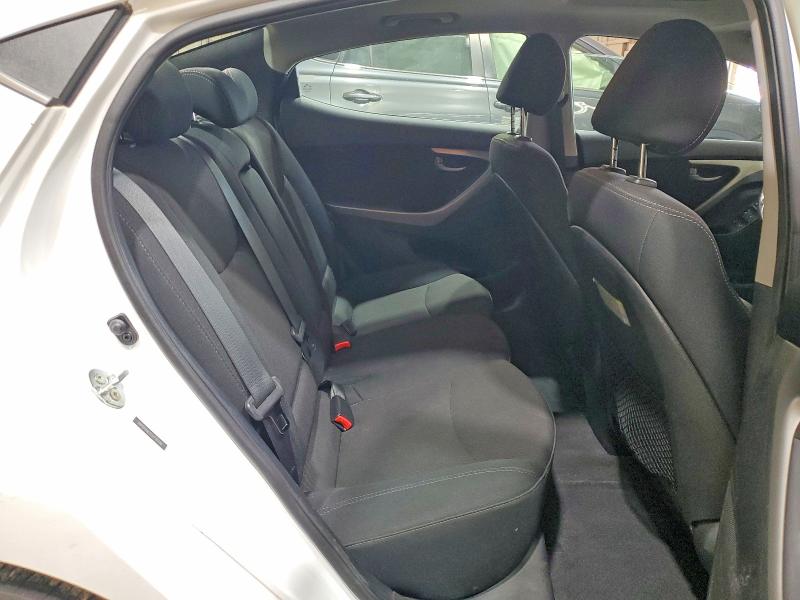 61615766 :رقم المزاد ، 5NPDH4AE2GH736446 vin ، 2016 Hyundai Elantra مزاد بيع