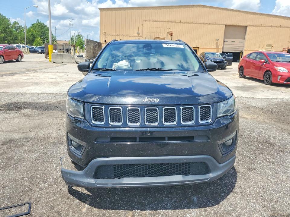 Продажа на аукционе авто 2019 Jeep Compass, vin: 3C4NJCBB1KT636581, номер лота: 61733446