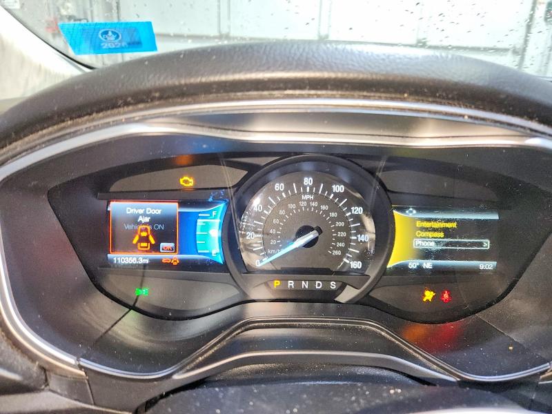 Auction sale of the 2019 Ford Fusion, vin: 3FA6P0T9XKR253626, lot number: 59872456