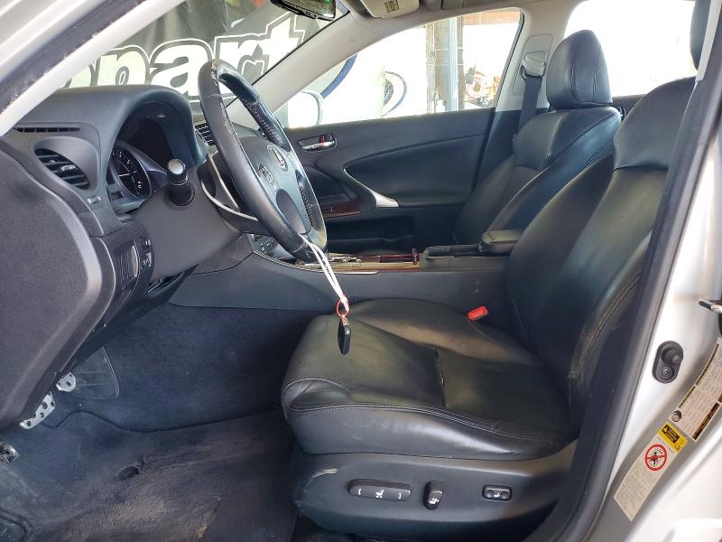 Продажа на аукционе авто 2022 Lexus Is, vin: JTHBK262272051178, номер лота: 60437446