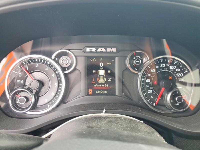 Продажа на аукционе авто 2021 Ram 1500, vin: 1C6SRFBT5MN579236, номер лота: 60476326