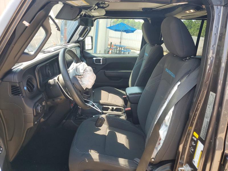 Продажа на аукционе авто 2024 Jeep Wrangler, vin: 1C4RJXR66RW242046, номер лота: 63333316
