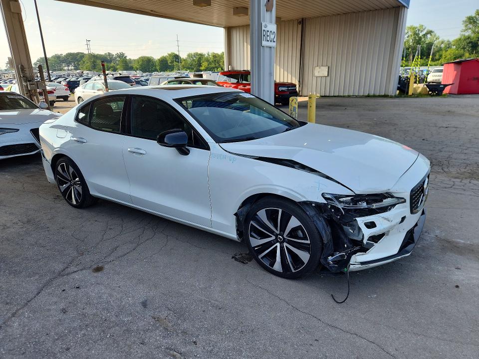 Aukcja sprzedaży 2022 Volvo S60, vin: 7JRL12FZ2NG156083, numer aukcji: 60252546