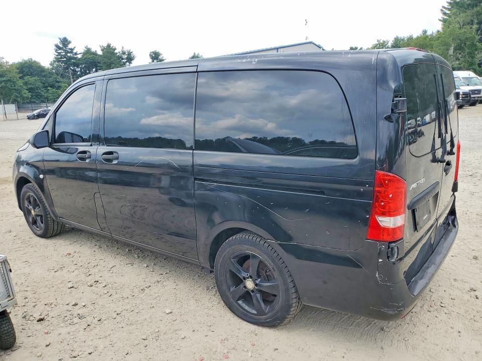Продаж на аукціоні авто 2018 Mercedes-benz Metris, vin: WD4PG2EEXJ3383154, номер лоту: 62889856