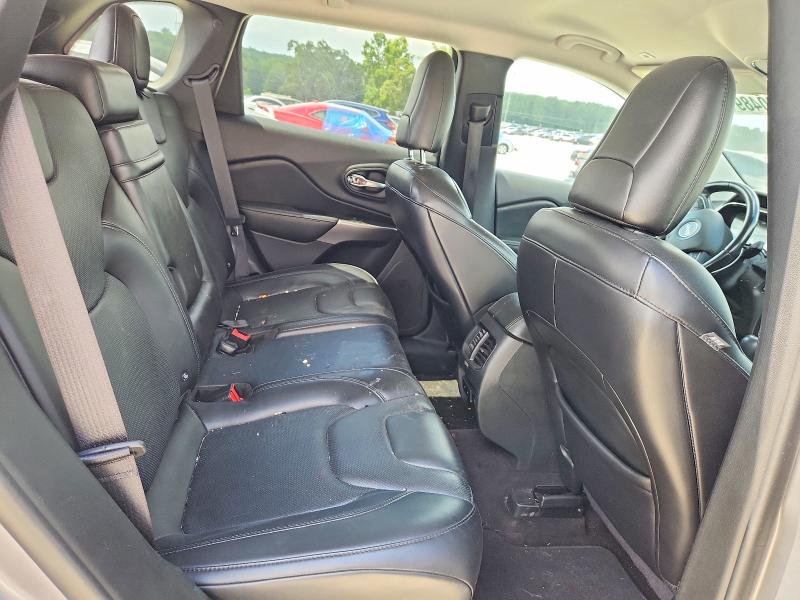 2019 Jeep Cherokee მანქანა იყიდება აუქციონზე, vin: 1C4PJMDX7KD140777, აუქციონის ნომერი: 60489146