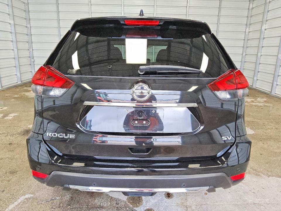 61930766 :رقم المزاد ، JN8AT2MT8LW043096 vin ، 2020 Nissan Rogue مزاد بيع