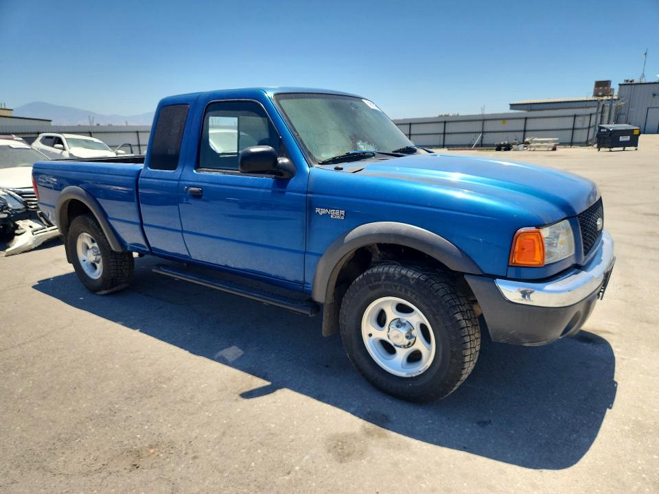 Продажа на аукционе авто 2001 Ford Ranger, vin: 1FTZR15EX1TA03561, номер лота: 59612426