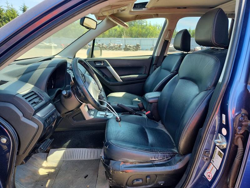 2014 Subaru Forester მანქანა იყიდება აუქციონზე, vin: JF2SJHPC4EH507014, აუქციონის ნომერი: 57206086