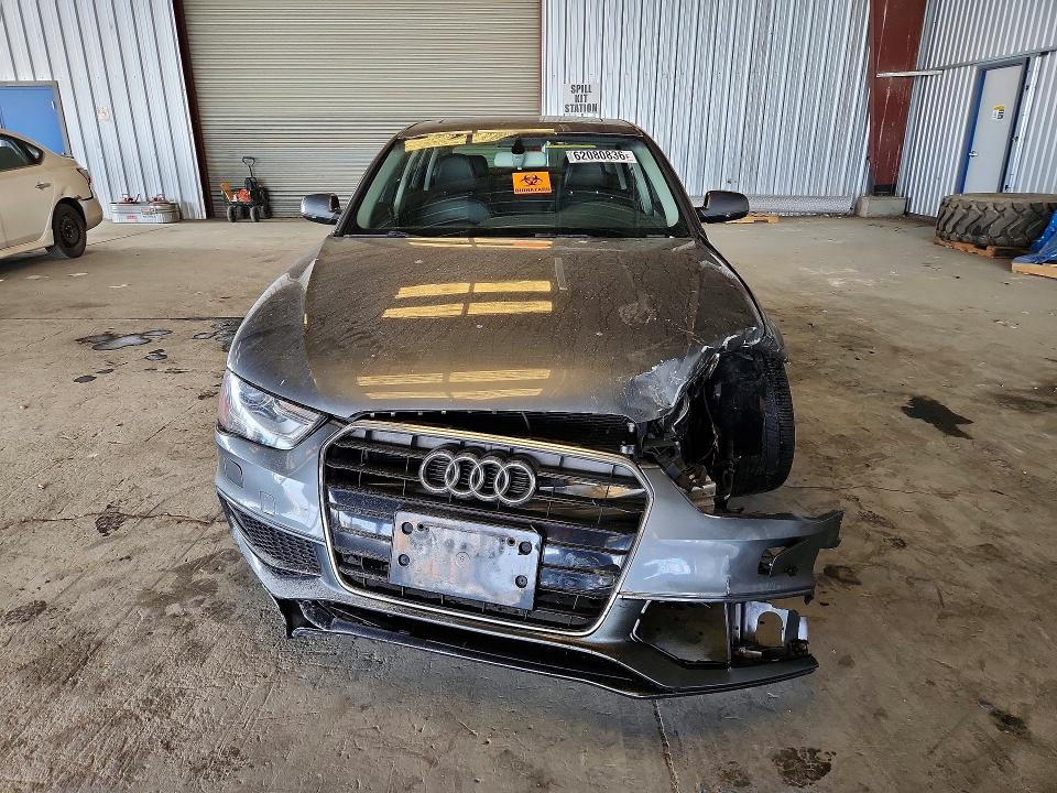 Продажа на аукционе авто 2016 Audi A4, vin: WAUAFAFL3GN006329, номер лота: 62080836
