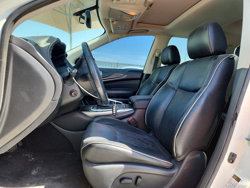 Продаж на аукціоні авто 2017 Infiniti Qx60, vin: 5N1DL0MM3HC555035, номер лоту: 62488556