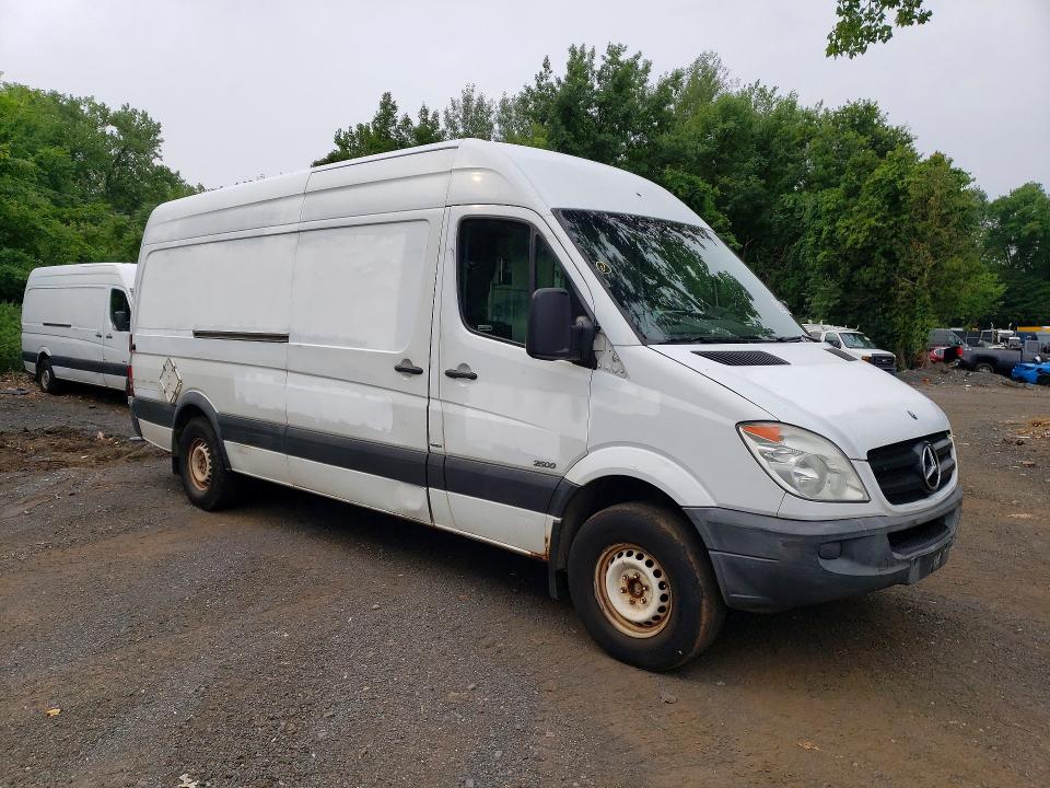 Продаж на аукціоні авто 2012 Mercedes-benz Sprinter, vin: WD3PE8CB2C5712393, номер лоту: 60293156