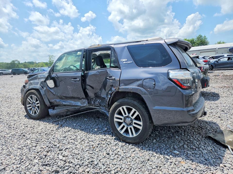 Aukcja sprzedaży 2022 Toyota 4runner, vin: JTESU5JR5N5983514, numer aukcji: 59603946