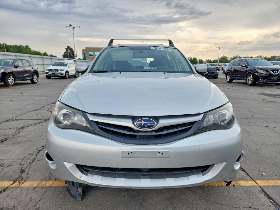 62924856 :رقم المزاد ، JF1GH6A63AH805979 vin ، 2010 Subaru Impreza مزاد بيع