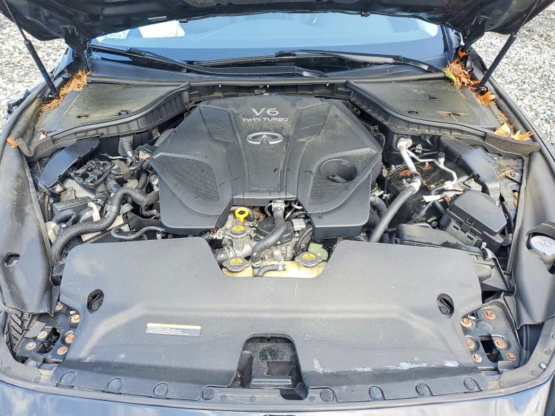 Продаж на аукціоні авто 2019 Infiniti Q50, vin: JN1EV7AR2KM554538, номер лоту: 61927416