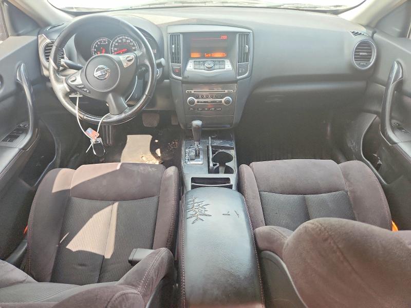 60958146 :رقم المزاد ، 1N4AA5AP2CC851946 vin ، 2012 Nissan Maxima مزاد بيع