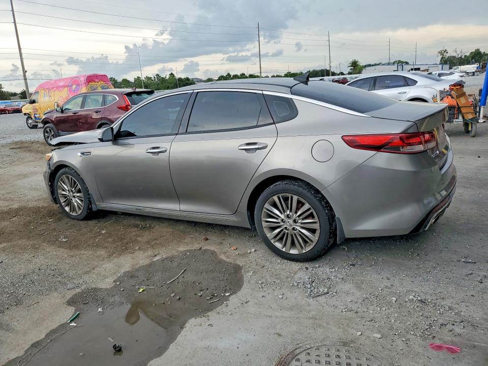 Aukcja sprzedaży 2016 Kia Optima, vin: 5XXGV4L28GG117421, numer aukcji: 61007876