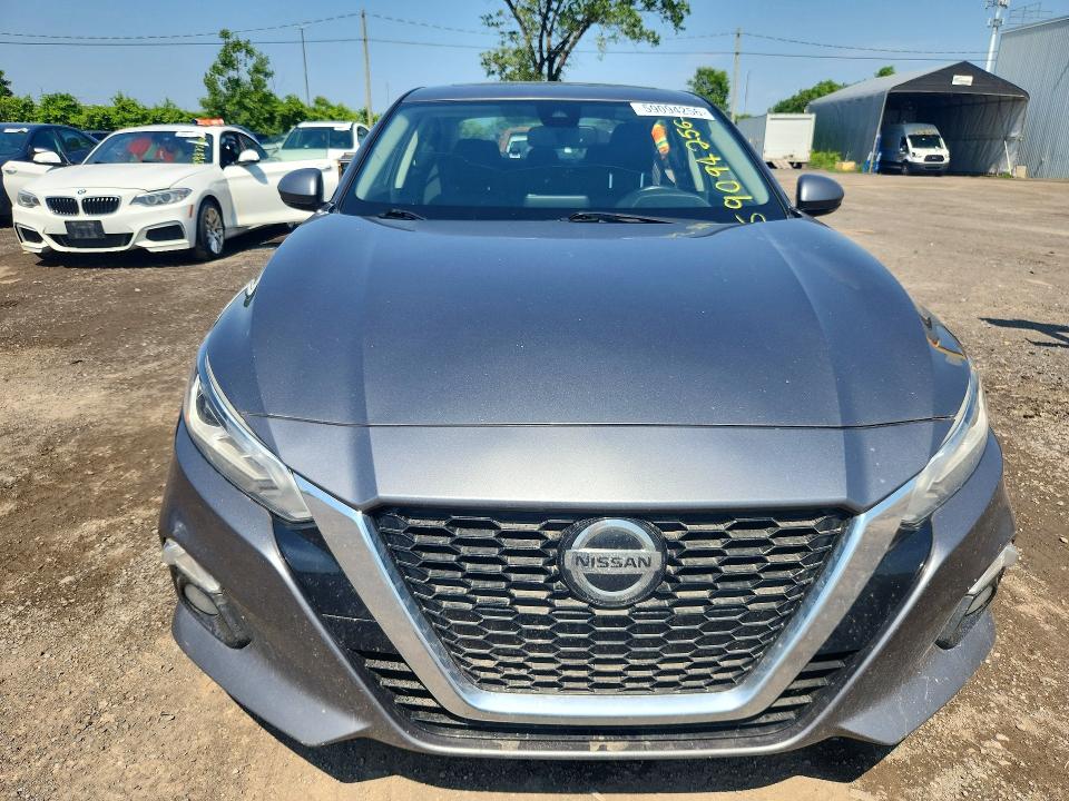 2019 Nissan Altima მანქანა იყიდება აუქციონზე, vin: 1N4BL4DW0KN319531, აუქციონის ნომერი: 59094256