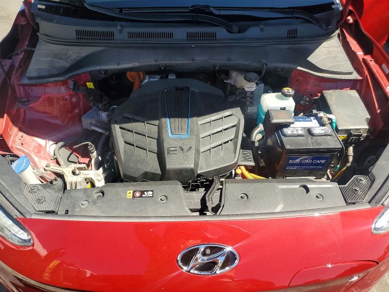 2023 Hyundai Kona მანქანა იყიდება აუქციონზე, vin: KM8K33AG5PU187280, აუქციონის ნომერი: 60838996