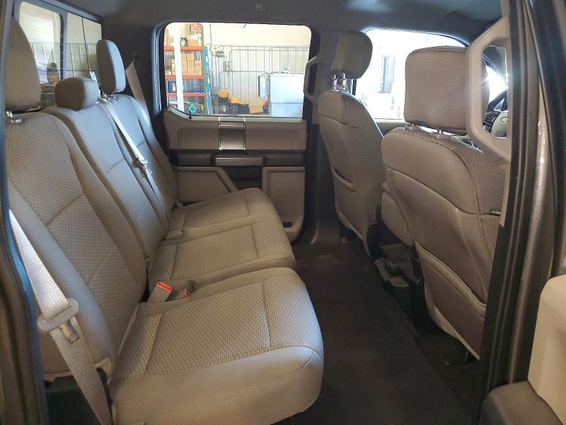 61029856 :رقم المزاد ، 1FTFW1E42LKE19941 vin ، 2020 Ford F150 مزاد بيع