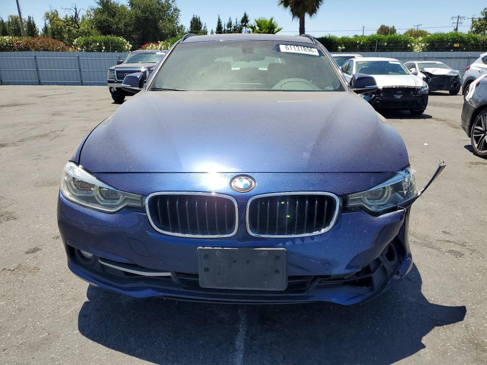Aukcja sprzedaży 2017 Bmw 330, vin: WBA8K3C50HK678878, numer aukcji: 61131896
