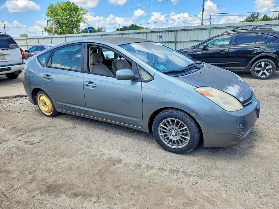Продажа на аукционе авто 2005 Toyota Prius, vin: JTDKB20U053082836, номер лота: 62490726