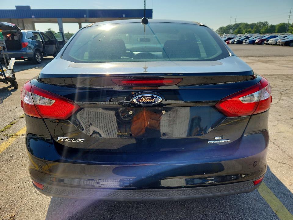60853156 :رقم المزاد ، 1FADP3F25DL188824 vin ، 2013 Ford Focus مزاد بيع