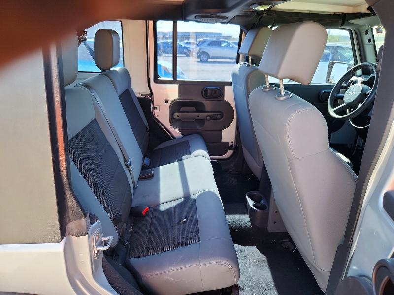 61814706 :رقم المزاد ، 1J4GB39169L754001 vin ، 2009 Jeep Wrangler Unlimited مزاد بيع