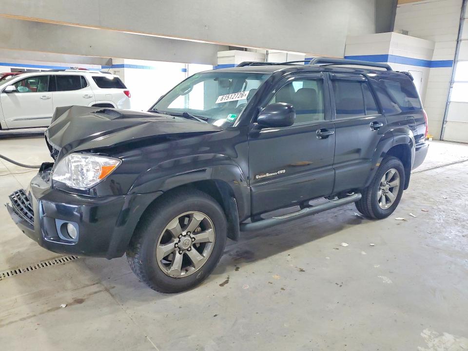 Auction sale of the 2008 Toyota 4runner, vin: JTEBU14R08K019736, lot number: 61512726