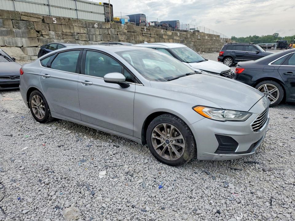 Aukcja sprzedaży 2020 Ford Fusion, vin: 3FA6P0HD4LR172569, numer aukcji: 61690466