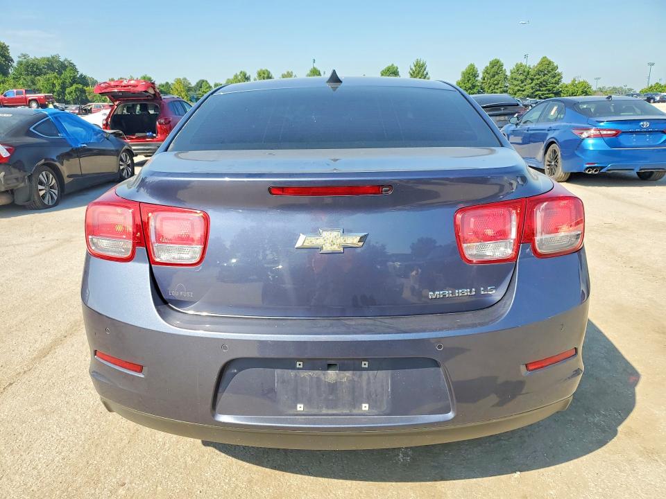 Продаж на аукціоні авто 2014 Chevrolet Malibu, vin: 1G11B5SLXEF185450, номер лоту: 60936436