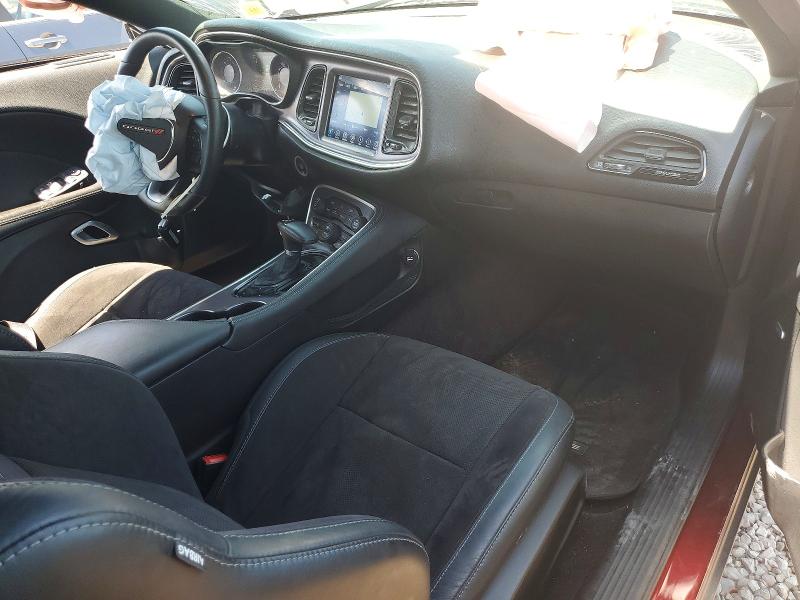 Продаж на аукціоні авто 2017 Dodge Challenger, vin: 2C3CDZFJ4HH665419, номер лоту: 60001106