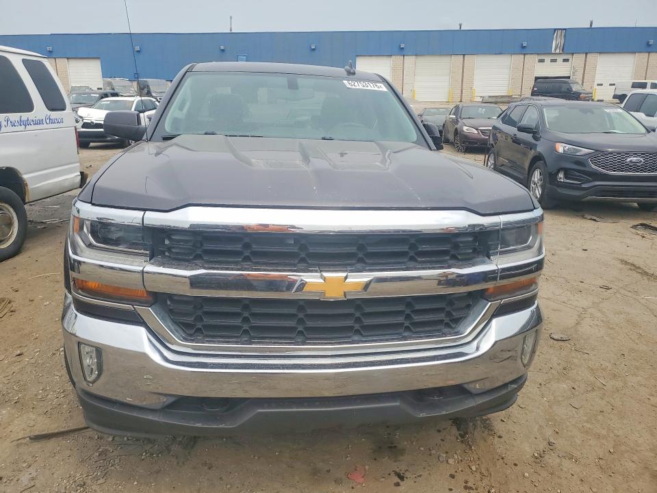 Продажа на аукционе авто 2016 Chevrolet Silverado, vin: 1GCVKREH9GZ190258, номер лота: 62753176