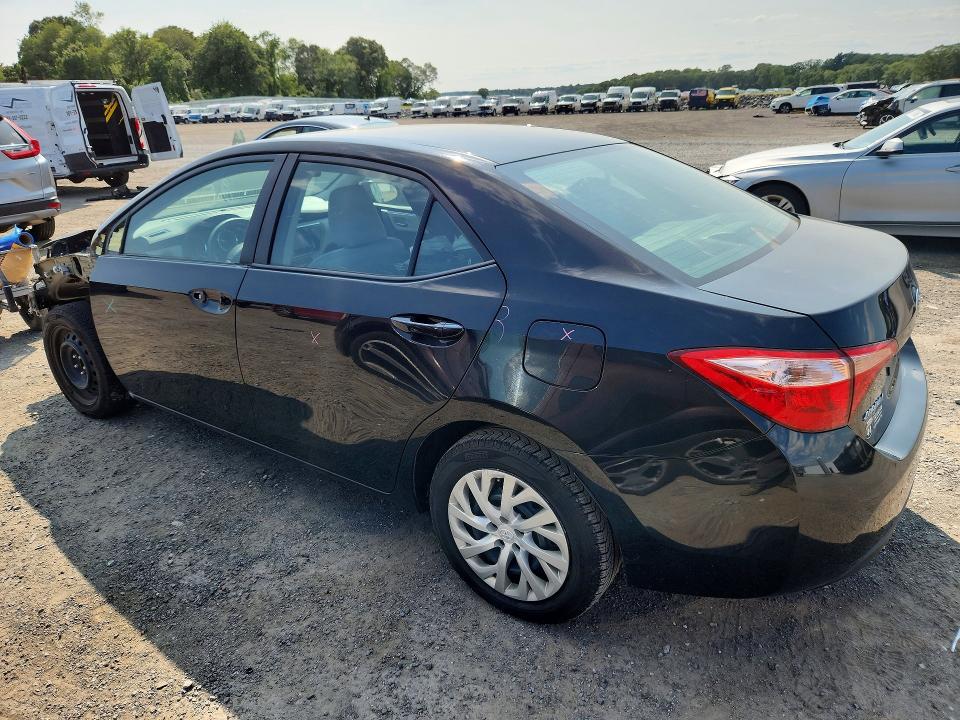 2017 Toyota Corolla მანქანა იყიდება აუქციონზე, vin: 2T1BURHE2HC763513, აუქციონის ნომერი: 61993606