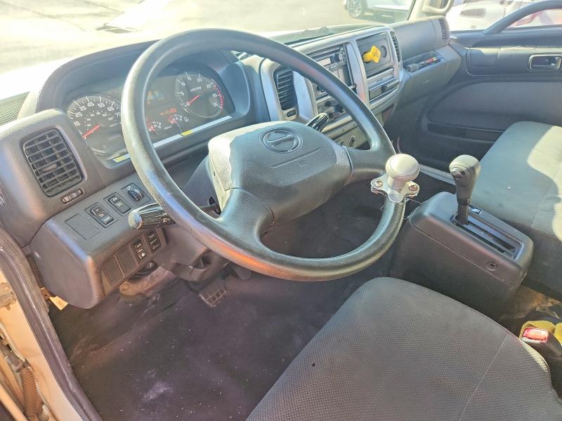 2019 Hino 258/268 მანქანა იყიდება აუქციონზე, vin: 5PVNJ8JV8K4S74490, აუქციონის ნომერი: 56169626