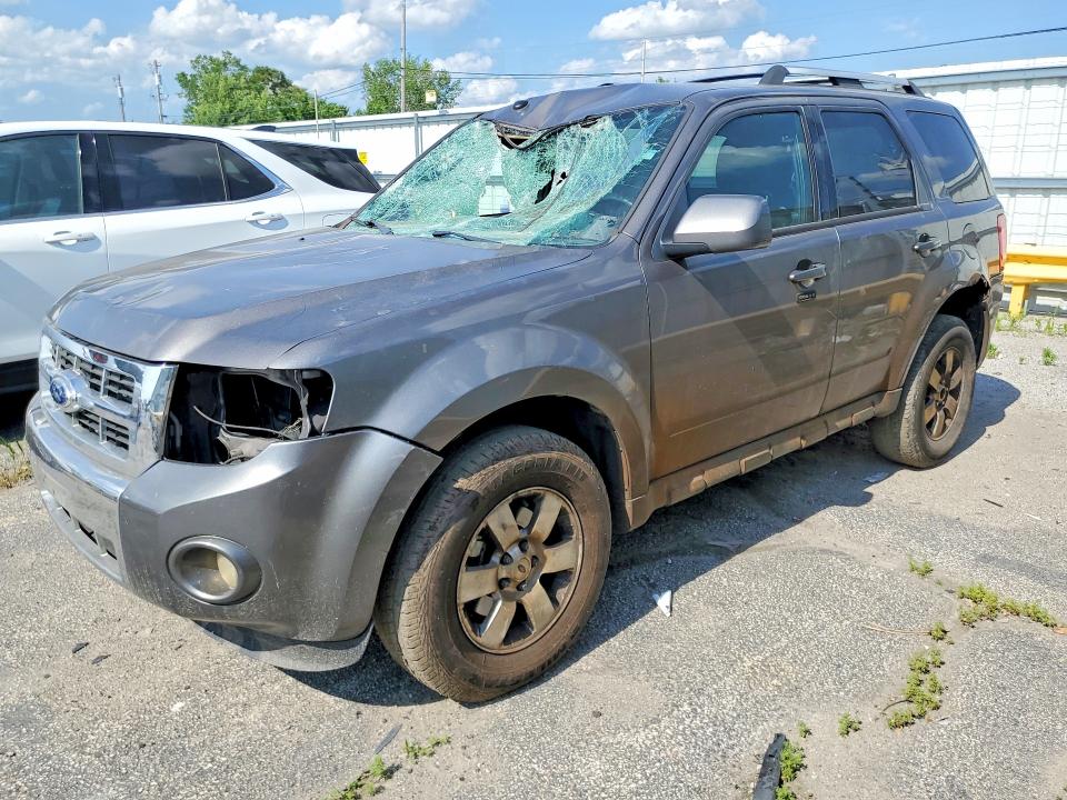 Aukcja sprzedaży 2012 Ford Escape, vin: 1FMCU0EG5CKC02649, numer aukcji: 59328886