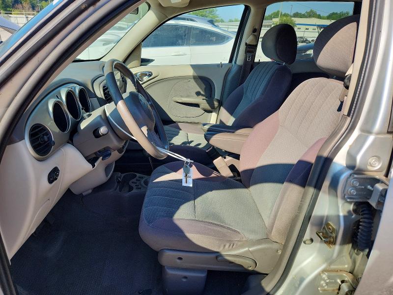 Aukcja sprzedaży 2005 Chrysler Pt Cruiser, vin: 3C4FY58B35T572292, numer aukcji: 63298686