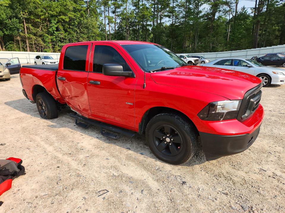 Продажа на аукционе авто 2022 Ram 1500 Classic, vin: 1C6RR6LG7NS234874, номер лота: 61977136