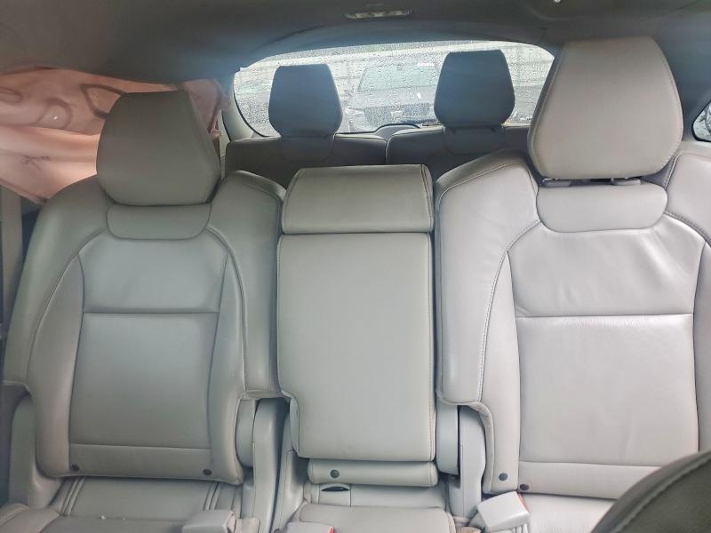 2018 Acura Mdx მანქანა იყიდება აუქციონზე, vin: 5J8YD4H31JL013113, აუქციონის ნომერი: 59895586