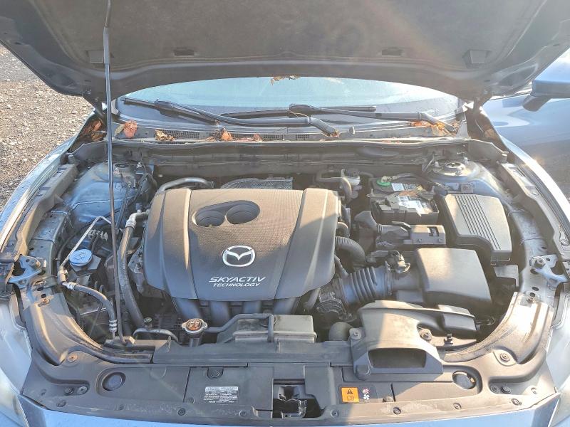 Aukcja sprzedaży 2014 Mazda 6, vin: JM1GJ1V6XE1156319, numer aukcji: 62036536