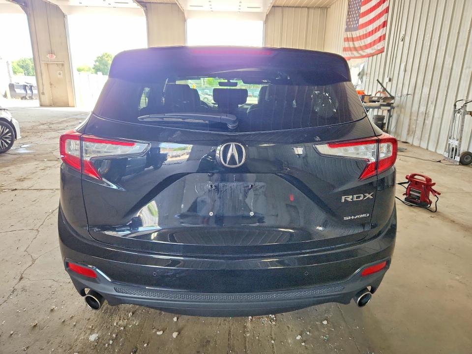 Aukcja sprzedaży 2020 Acura Rdx, vin: 5J8TC2H55LL020829, numer aukcji: 62960446