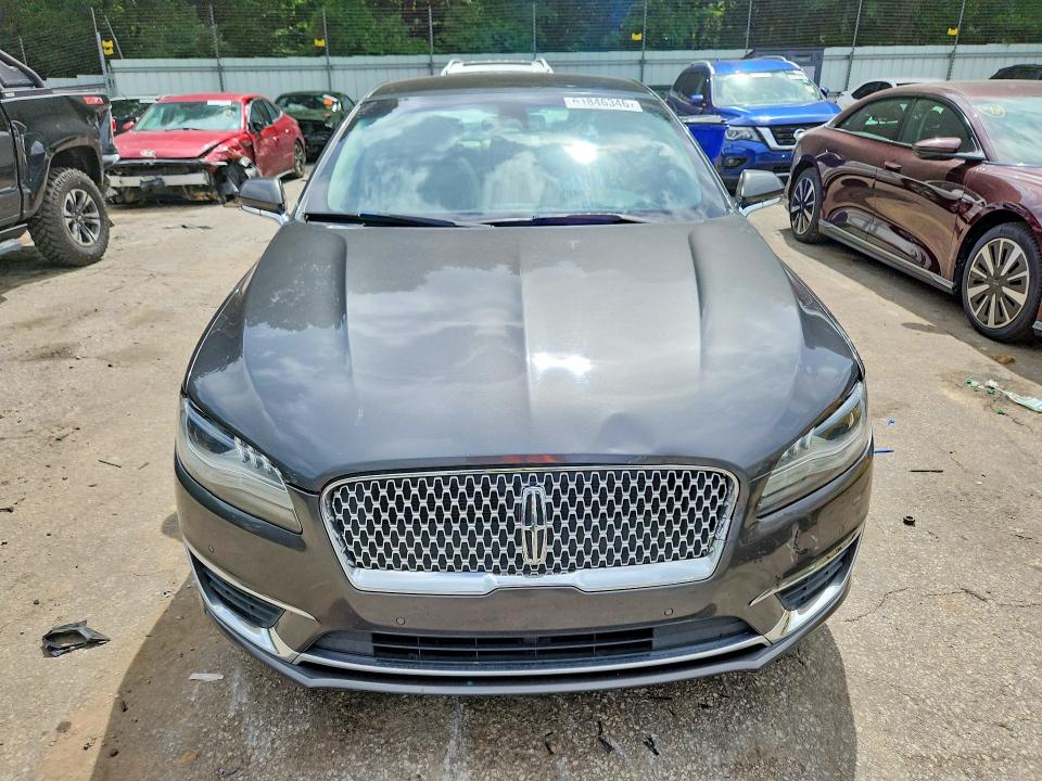 Aukcja sprzedaży 2017 Lincoln Mkz, vin: 3LN6L5E92HR648713, numer aukcji: 61846346